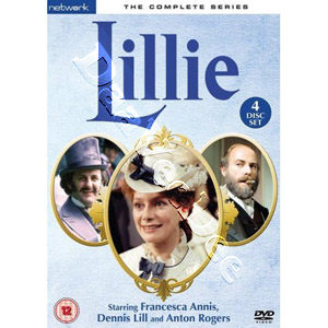 Lillie - Complete Series - 4-DVD Set (DVD)